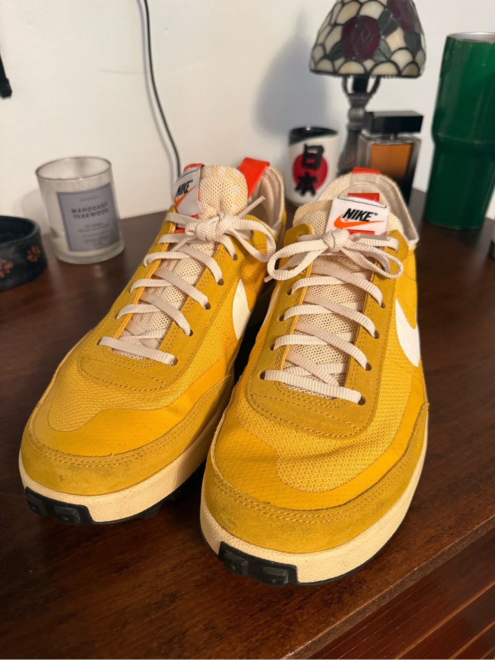 Nike Men’s Tom Sachs General Purpose Sneakers